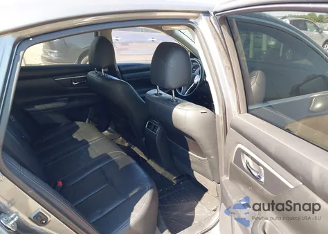 2018 Nissan Altima 2.5 Sl z USA, uszkodzony, nr VIN 1N4AL3AP2JC169949